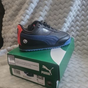 Puma bmw roma toddler 6c